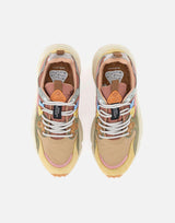 Sneakers "Yamano 3 Woman" 2017817 1E93 FLOWER MOUNTAIN 