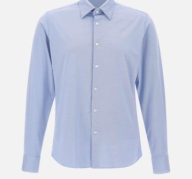Camicia "Oxford Jacquard Shirt" 25253 V11 RRD 