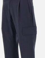 Pantalone in misto lana DVR50CW2022 0325 DEVORE 