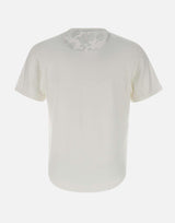 "Round bottom t-shirt" T35118 31 SUN68 