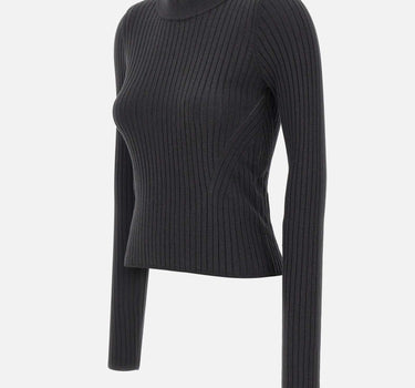"Daniella knit blouse" 5621106 004 HERSKIND 
