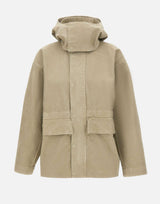 Giacca utility con cappuccio 1226DJK007206A STONEGRY VICTORIA BECKHAM 
