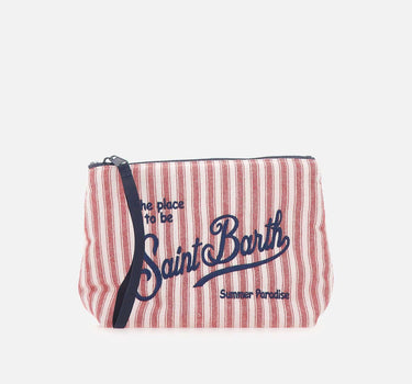 Pochette "Aline Cotton" ALI0046 00564L MC2 SAINT BARTH 