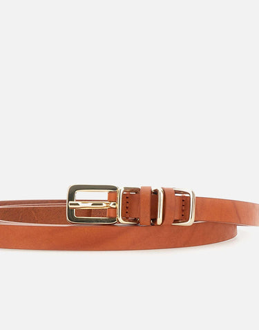 Cintura in pelle CN9913111 CAROTA GIANNI CHIARINI 