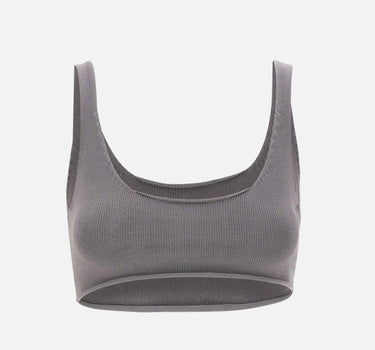 Top "Raw Knit" ESSS26BS01252 0799 ENTIRE STUDIOS 