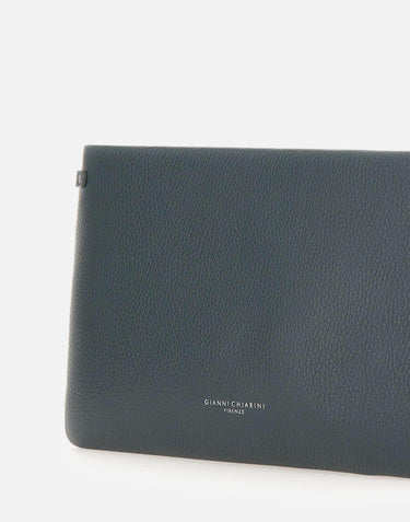 Pochette "Hermy" BS4035 COMMGRNVELVETGREEN GIANNI CHIARINI 