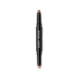 "Dual-Ended Long-Wear Cream Shadow Stick Heat Ray Shimmer/Biscotti Matte" 1.6gr<BR/> H6DJ010000 1.6GM BOBBI BROWN 