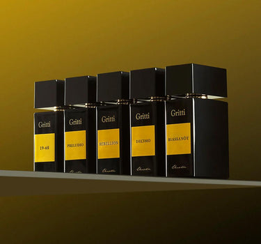 Eau de Parfum "Aqua Incanta" 100ml DGN00636 100ML GRITTI 