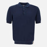Polo "Pleyne" in cotone K4126RW K89 K-WAY 
