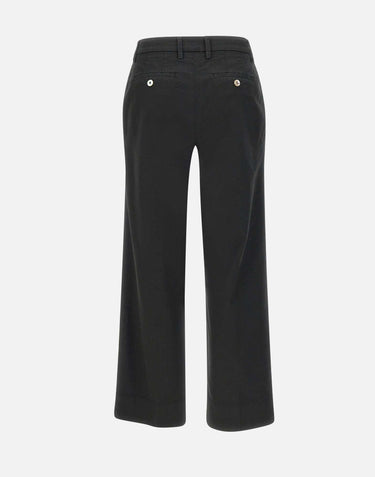 "Nelly chinos" pantaloni P390JM 0A6329999 RE-HASH 