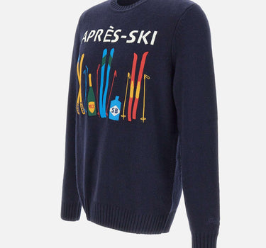 "Après Ski 61" BOMD005 01989I61EMB MC2 SAINT BARTH 