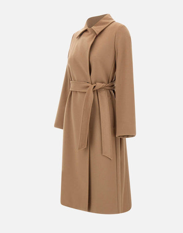 Cappotto  "Bcollag" in pura lana vergine 2426016101600 006 MAX MARA STUDIO 