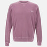 Felpa "Garment dyed" in puro cotone CFWOSW0261 MRUT40404411 WOOLRICH 