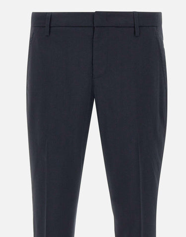 Pantaloni "Gaubert" UP235WS0114 002890 DONDUP 