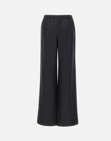 Pantaloni "Lars" LARS BLACK LOULOU DE SAISON 