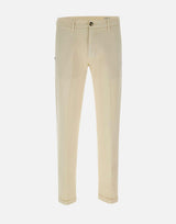 Pantalone "Muche Chinos" in cotone P249BW 2U0440004 RE-HASH 