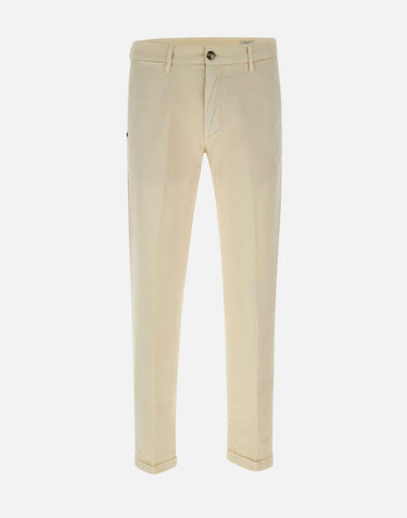 Pantalone "Muche Chinos" in cotone P249BW 2U0440004 RE-HASH 