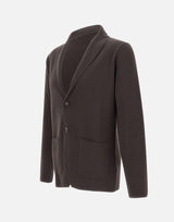 Blazer in lana merino RJMLMPT WM14M280 FILIPPO DE LAURENTIIS 