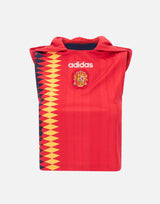 Top "Spain BB JSY" KE2290 RED ADIDAS 