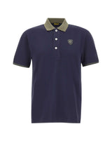 Polo "Oakland" 26SBLUT02294 006801888 BLAUER 