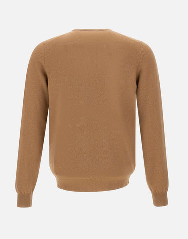 Maglia in cashmere e lana 55159 19699116 GRAN SASSO 