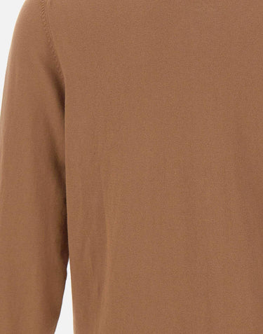 Camicia in maglia di cotone 57183 18050168 GRAN SASSO 