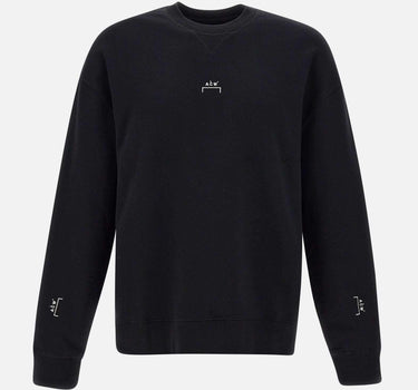Felpa in cotone ACWMW080 BLACK A COLD WALL 