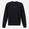 Felpa in cotone ACWMW080 BLACK A COLD WALL 