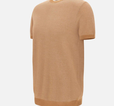 Maglia in cotone DK87028 BISCOTTO DIKTAT 