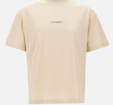 T-shirt in cotone 20CMTS087A 005100W114 C.P. COMPANY 