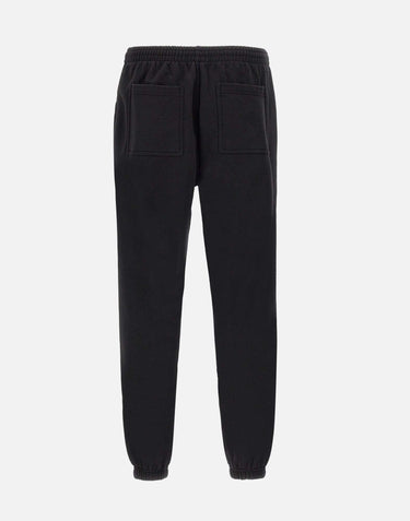 Jogger  "Owners Club" in cotone OCM41116 001 REPRESENT 