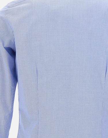 Camicia in cotone 3791 BTBOL50L010 MARCHESANI 
