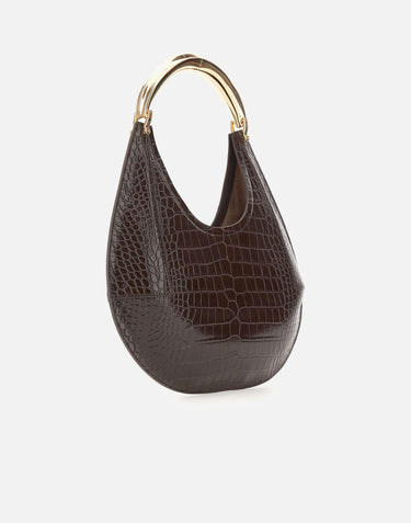 Hobo media con manico gioiello<BR/> BS28A56E2 EA3 ELISABETTA FRANCHI 