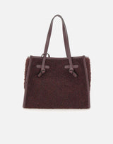 Borsa a spalla "Marcella" BS8959 BCLANTIQUERUBY MARCELLA CLUB GIANNI CHIARINI 
