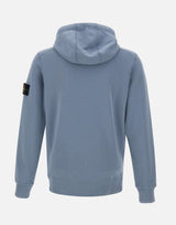 "Organic Cotton Fleece" 6100062S0051 V0024 STONE ISLAND 