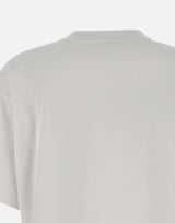 "Over big logo t-shirt" T35206 01 SUN68 