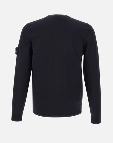 Maglia in cotone biologico 5100062S00B9 V0020 STONE ISLAND 
