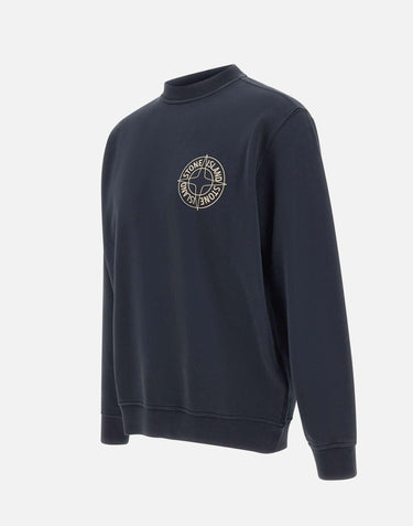 Felpa in cotone 6100001S0283 V0020 STONE ISLAND 