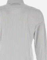 Camicia "Oxford Jacquard Stripe" 26270 V42 RRD 