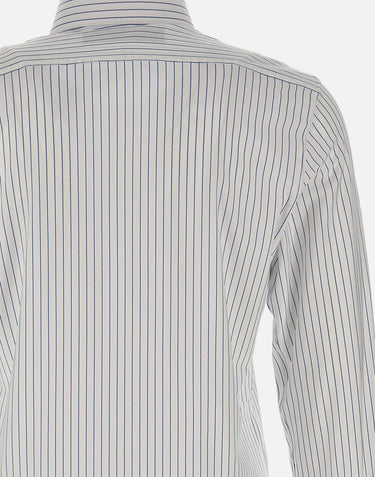 Camicia "Oxford Jacquard Stripe" 26270 V42 RRD 