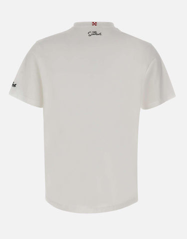 T-shirt "Portofino Duff Beer" POT0001 04460L MC2 SAINT BARTH 