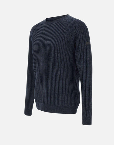 Maglia "Velvet Rave Round Knit" 25137 60 RRD 