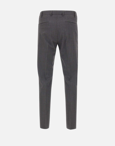 Pantaloni "Dieci" in lana COAFX0Z00FWD MA370250 PT TORINO 