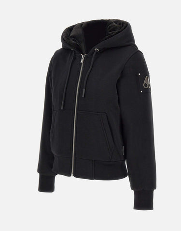 Felpa "Classic Bunny" M34LS636 291 MOOSE KNUCKLES 