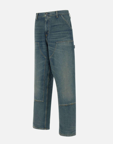 Jeans "Double knee pant" I032699 014Q32 CARHARTT WIP 