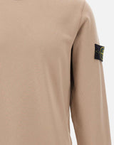 Felpa in cotone biologico 6100060S0051 V009A STONE ISLAND 