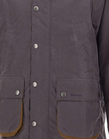 Paul Smith loves Barbour - Bedale Wax Jacket MWX2515 MWXPU11 BARBOUR X PAUL SMITH 