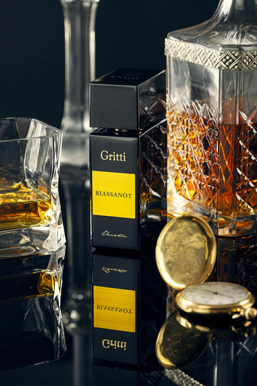 Perfume "Biassanòt" 100ml DGN00644 100ML GRITTI 