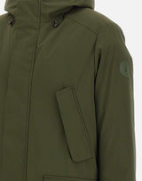 Parka "Smeg21 Wilson" P45320M SMEG2150071 SAVE THE DUCK 