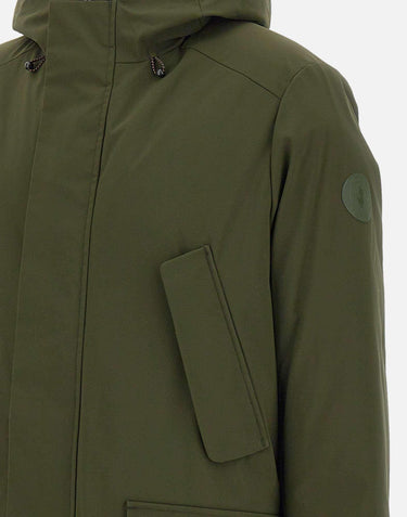 Parka "Smeg21 Wilson" P45320M SMEG2150071 SAVE THE DUCK 